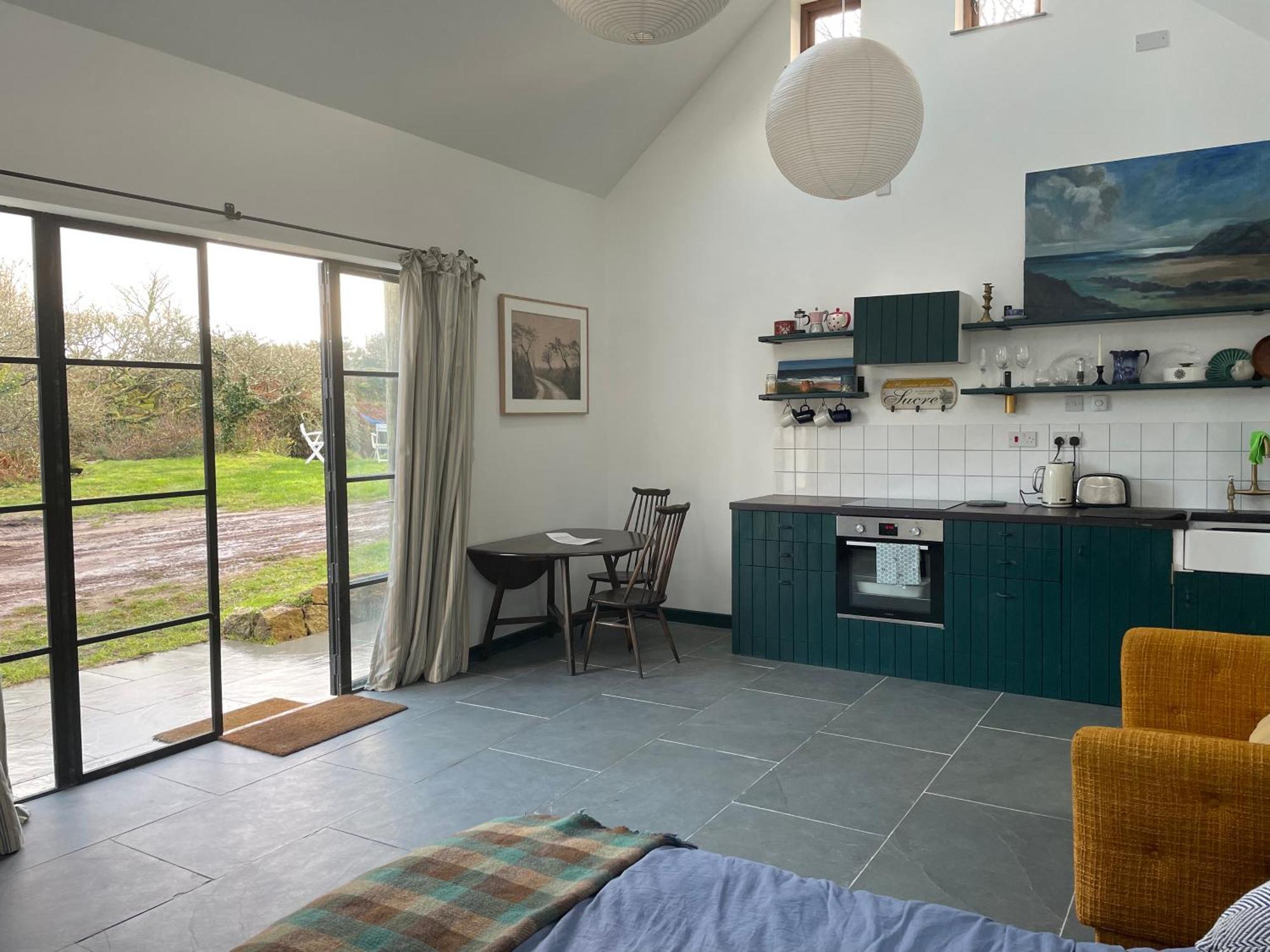Tresahor Studio Falmouth Buitenkant foto