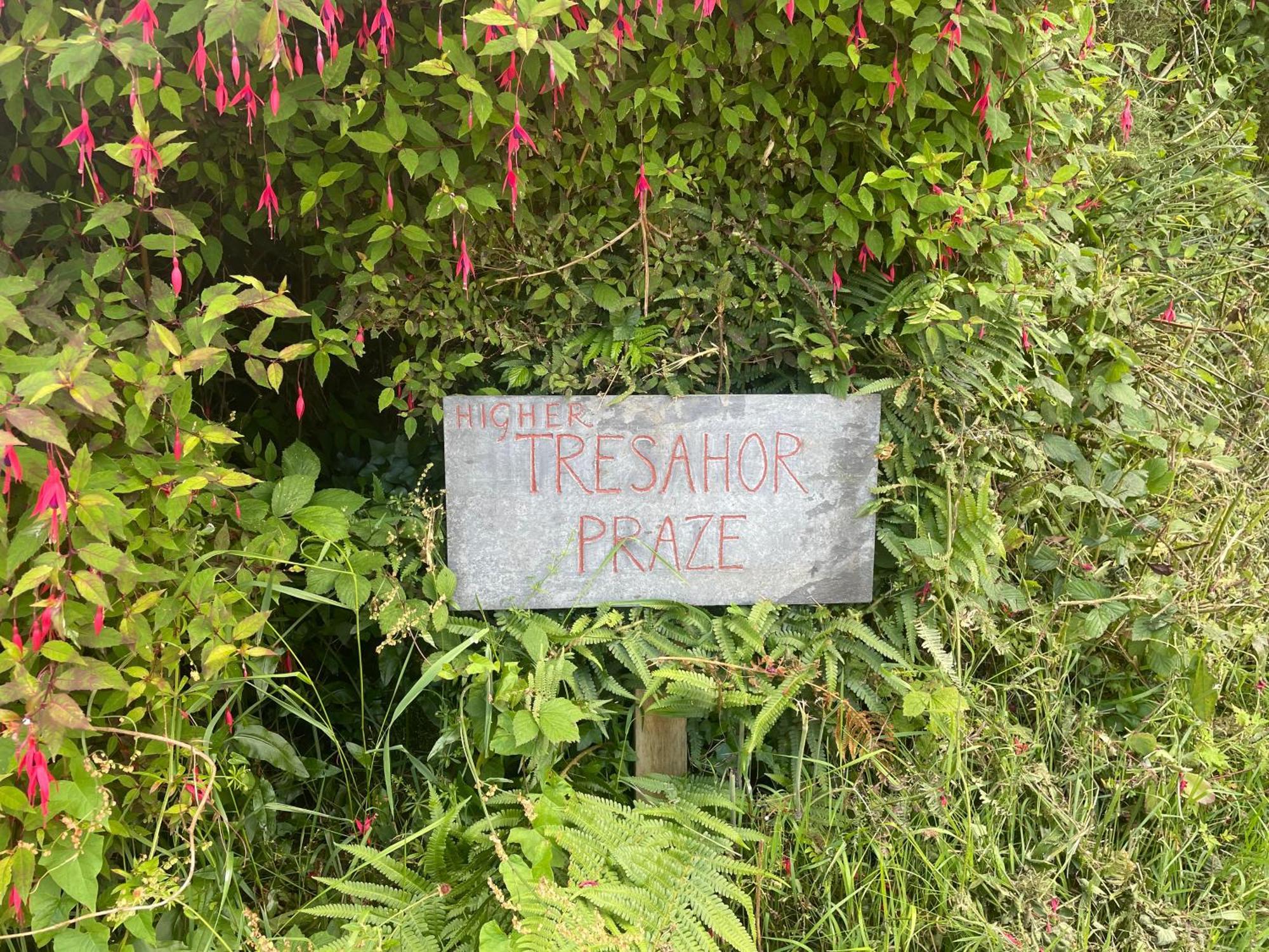 Tresahor Studio Falmouth Buitenkant foto