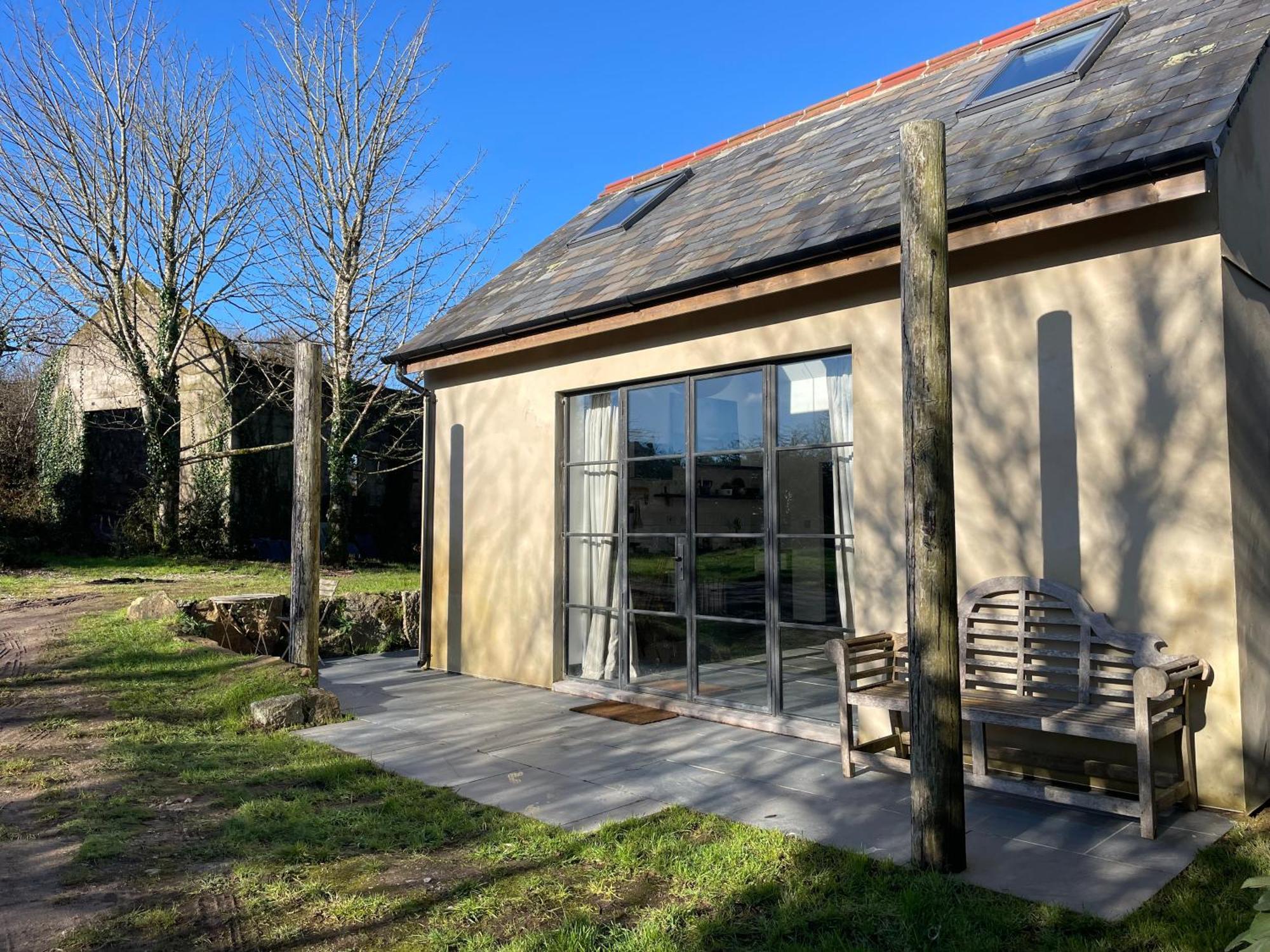 Tresahor Studio Falmouth Buitenkant foto